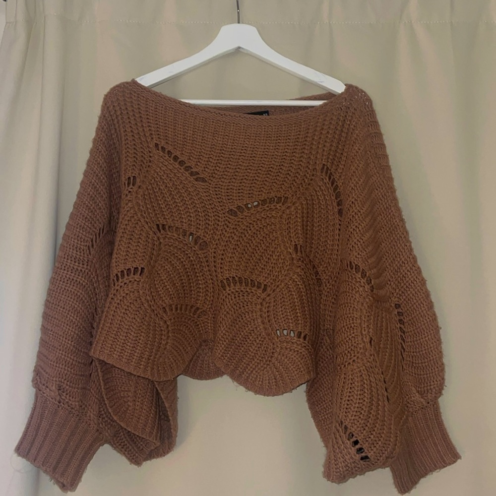 4 for $40 - Off Shoulder Sweater​